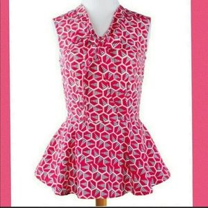‘Red’ Maybe Me Top